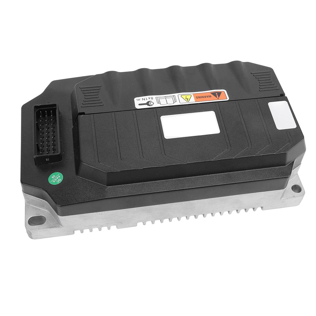 Controlador de Motor CC sin Escobillas de 72V DK72420S Controlador de Onda Senoidal para Motor QS Motocicleta Eléctrica Patinete de Movilidad No