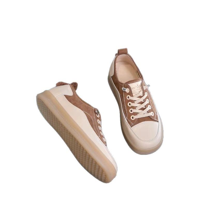 New Single-shoe Soft-soled Casual Flat Women's Shoes