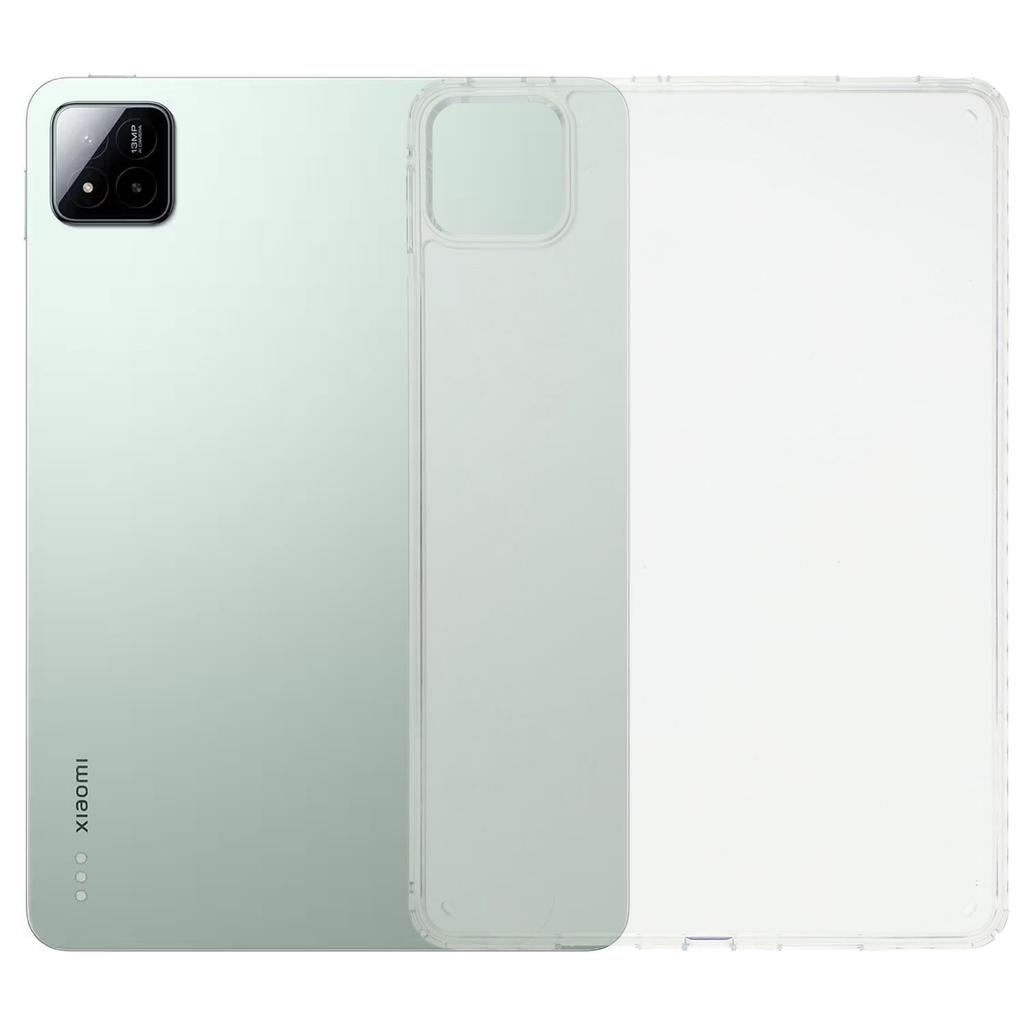 Pro Xiaomi Pad 7 Pro/Pad 7 Pouzdro Flexibilní TPU+Akryl Tablet Nárazuvzdorný Ochranný Kryt