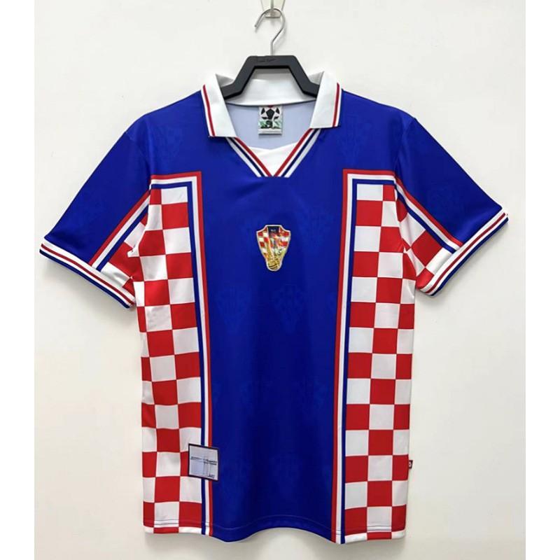 Vintage Football Jerseys Retro Soccer Shirts Men Sports Training Match Wear