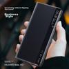 Phone Case for Huawei Mate X5, Mate X5 Shockproof, Ultra-Thin, Foldable Screen, Collector's Edition, Smart Flip Cover, Leather Top Versio