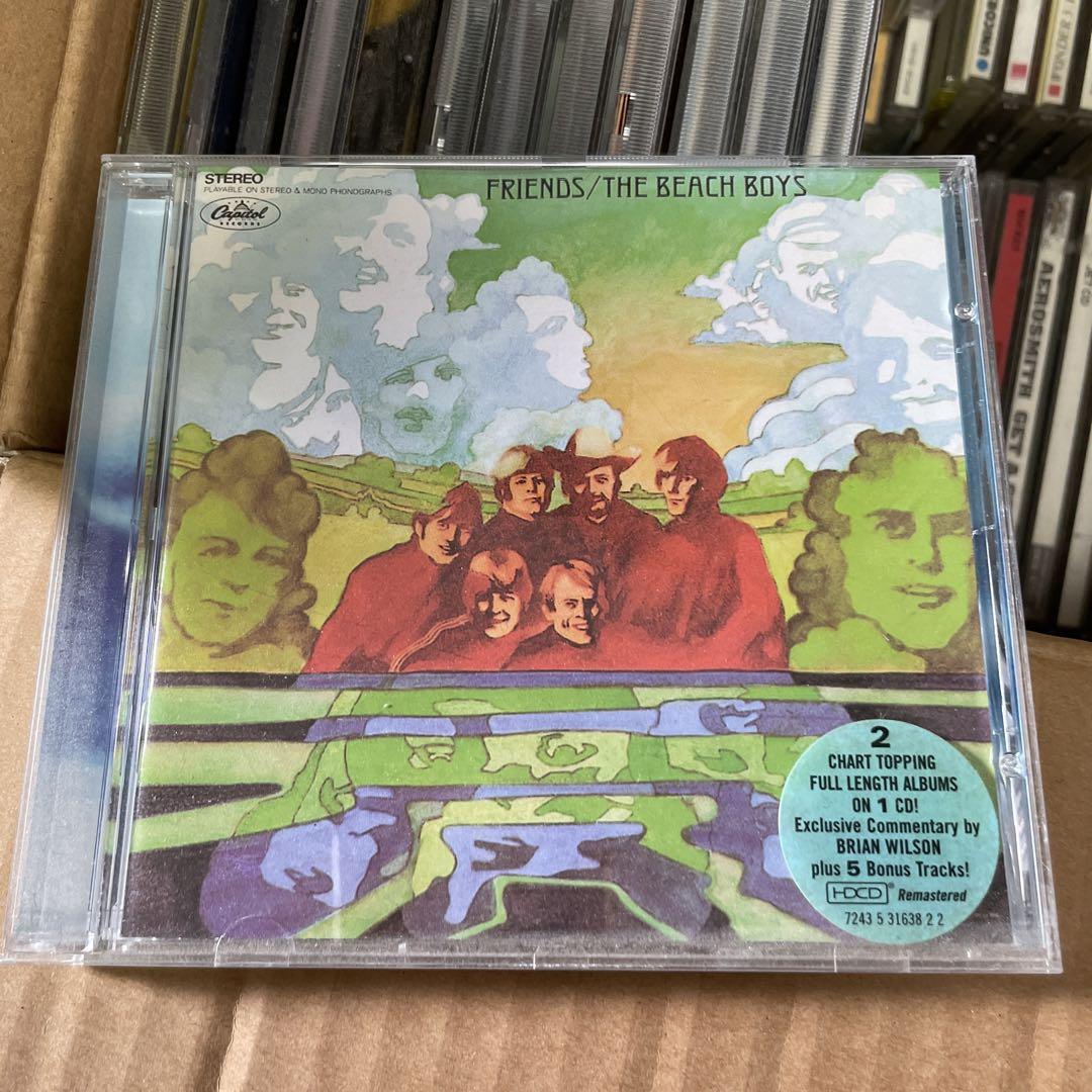 

[USED] Beach Boys Beach Boys