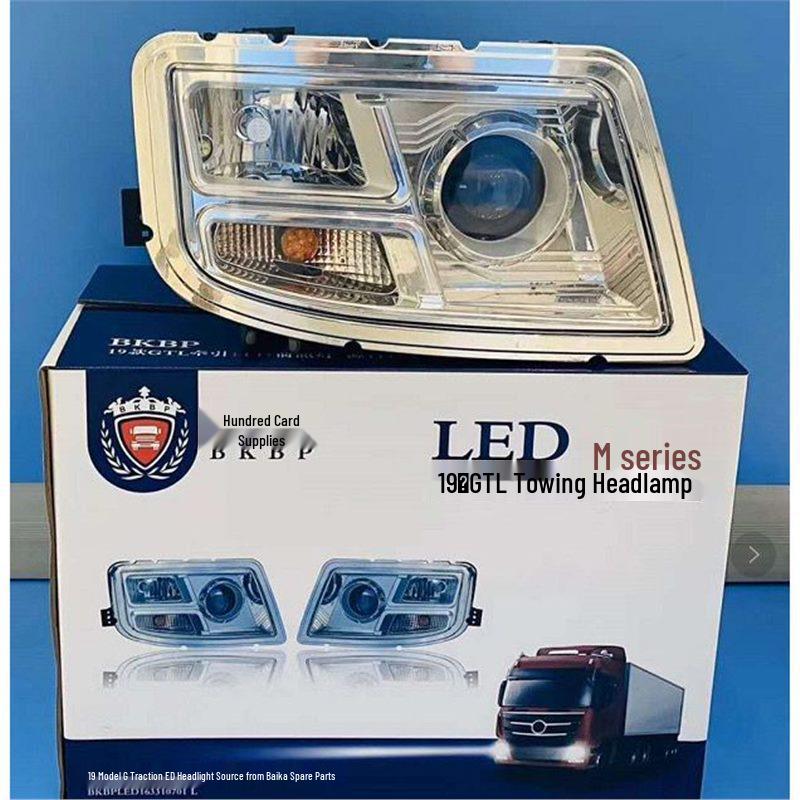 Foton Auman GTL Ultra Bright LED Headlight for Daimler 6 & 9 Series