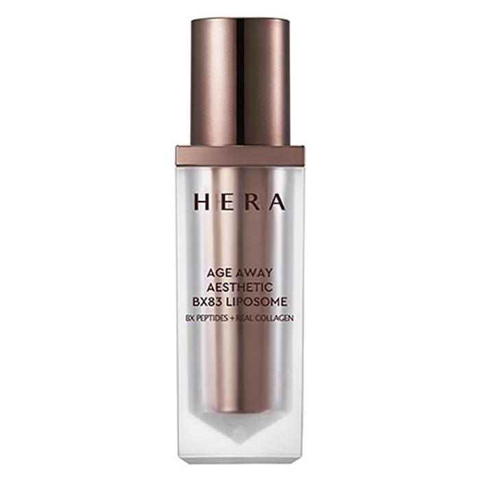 Hera Age Away Aesthetic BX83 Liposome Serum – Advanced Anti-Ageing, Wrinkle Repair & Skin Firming Elixir, Korean