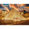 500-teiliges Puzzle – Louvre-Museum, beliebtes koreanisches Puzzle