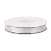 10mm Breite Satinband Blumenstrauß Dekoration Farbiges Muster DIY Geschenk Dekoration Dekoratives Handgemachtes Kuchenverpackung Band