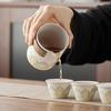 PinJian PJB022 Travel Ceramic Tea Set