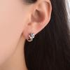 Lindon Zircon Copper Alloy Earrings Drop Earrings For Women Wedding Party Gifts
