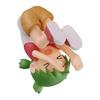 Bandai Capsule Toy Yotsuba Komadori Figure Collection Complete Set 5