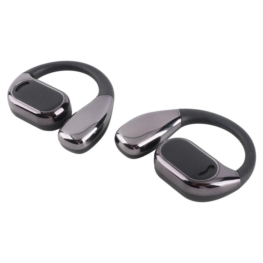 Auriculares traductores de idiomas Bluetooth 5.4 estéreo verdaderamente inalámbricos con cancelación de ruido y entrada de 133 idiomas