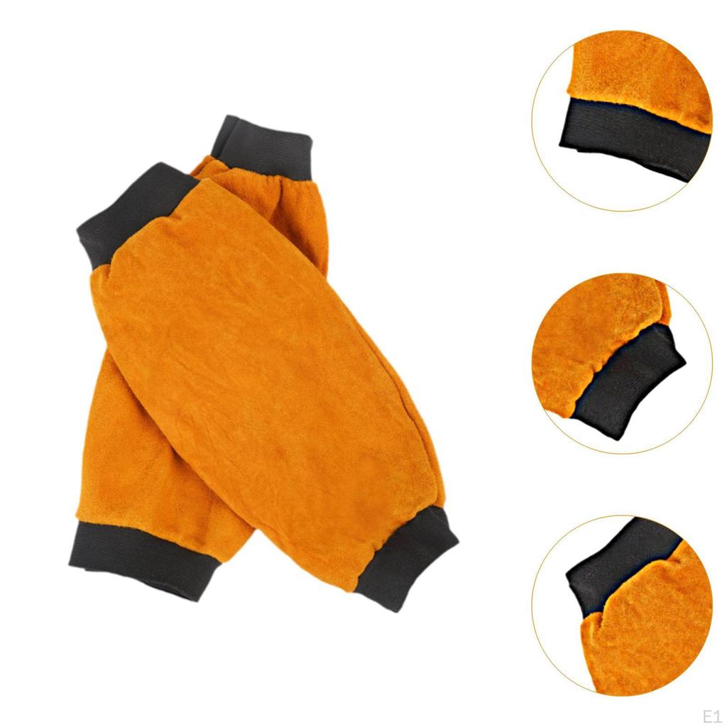 Resistant Welding Sleeves for Arm Protection, Gardening, Factory And Farm