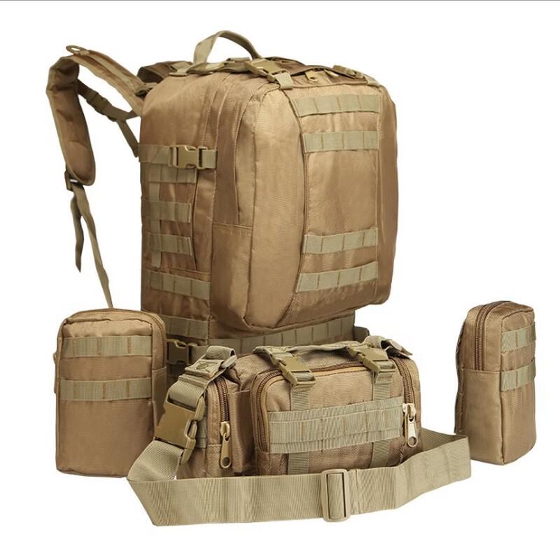 Li Shen Multifunctional Outdoor Hiking Backpack
