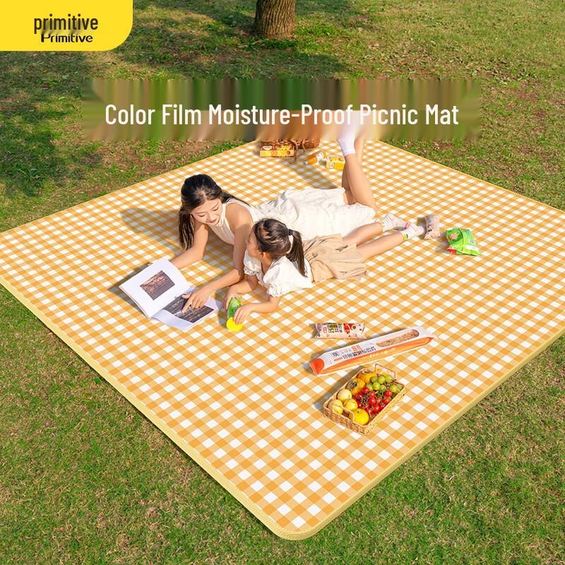 

The Primitive Foldable Aluminum Film Outdoor Mat