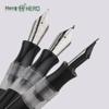 Hero 856 Classic Calligraphy Fountain Pen with Spiral Cap - Ideal for Students, Business, and Gifts.