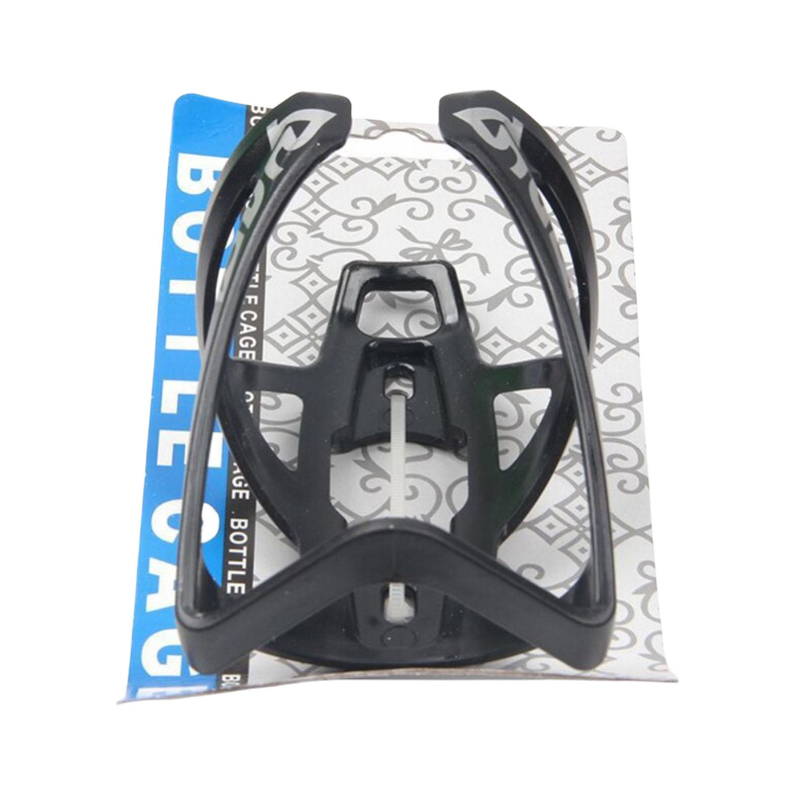 

Easyly Install Bicycles Hydratation Rack Reliability Cycling Bottles Carriers for Enhancing Cycling Efficiency and Safe чёрный