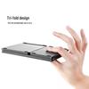 Portable Foldable Bluetooth Keyboard & Mouse Combo with Touchpad for Mobile Devices