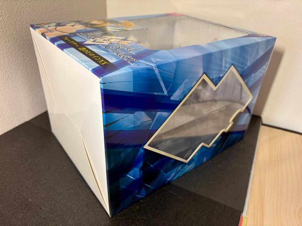 [USED] Limited Edition Foreigner Mysterious Heroine XX Figure FGO Fate