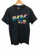Maglietta Vintage Anni '90 Dare To Keep Kids Off Drug Taglia Media