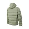 Adidas Helionic S Ho J Hooded Solid Color Fashion Comfortable Long Sleeve Down Jacket Men Jacket Green IZ4705
