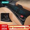 For Leapmotor T03 2023 2024 2025 2026 2PCS Universal Car Seat Leak Proof Strips Gap Side Seam Filler Storage Accessories