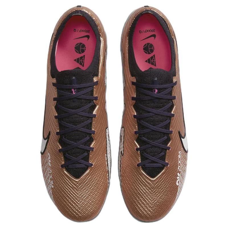 Nike Zoom Mercurial Vapor 15 Elite AG Pro Metalická měď Tenisky casual