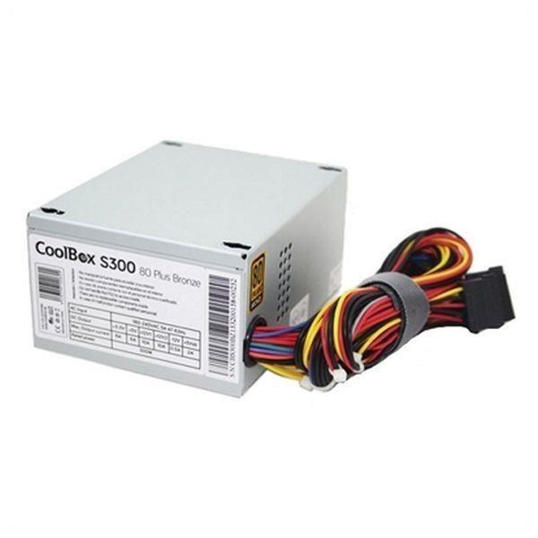 Bloc d'Alimentation - CoolBox - COO-FA300SBZ - 300W - SFX12V - ATX