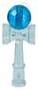 ARTEC General Toy Indoor Play Sparkly Plastic 6906 Kendama, Blue,