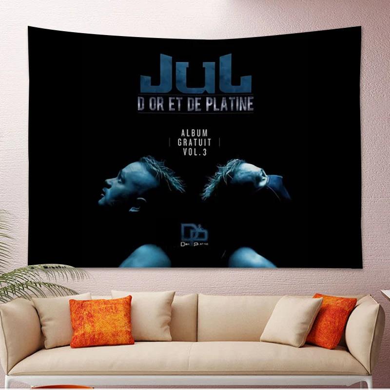 Jul Art Tapestry Cosmic and Nature Themes Perfect for Living Room Decor Modern StyleEnhance Your Space with Unique Designs