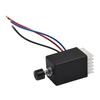Replacement Speed Regulator Automobile Fan Heater Control DC Speed Regulator 12V 24V Speed Controller Convenient Usage