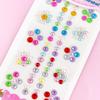 Hoge Kwaliteit 1 Stuk Hoge Kwaliteit Bloemen Hoge Kwaliteit Acryl Hoge Kwaliteit Kristal Hoge Kwaliteit Diamant Hoge Kwaliteit Sticker Hoge Kwaliteit Meisjes