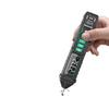 FY18K Digital Voltage Tester Pen LCD Screen Non Contact AC Voltage Detector Live Enables Safe Voltage Sensing From 12~1000V AC