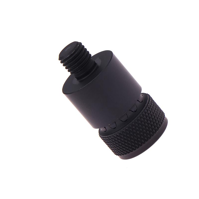 1 Pièce Adaptateur de Pêche N45 Connecteur à Changement Rapide Avec Aimant Alliage d'Aluminium Connecteur de Support de Canne à Pêche Pour Dispositif Détecteur de Touche