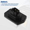 HVAC Blower Motor Resistor Single  for Land Rover Range Rover LR031677