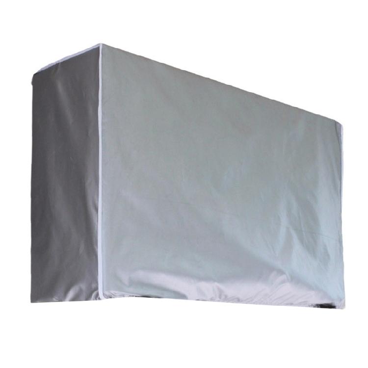 Air Conditioning Cover Outdoor Air Conditioner Cover Waterproof Oxford Fabric UV Protection for Outdoor