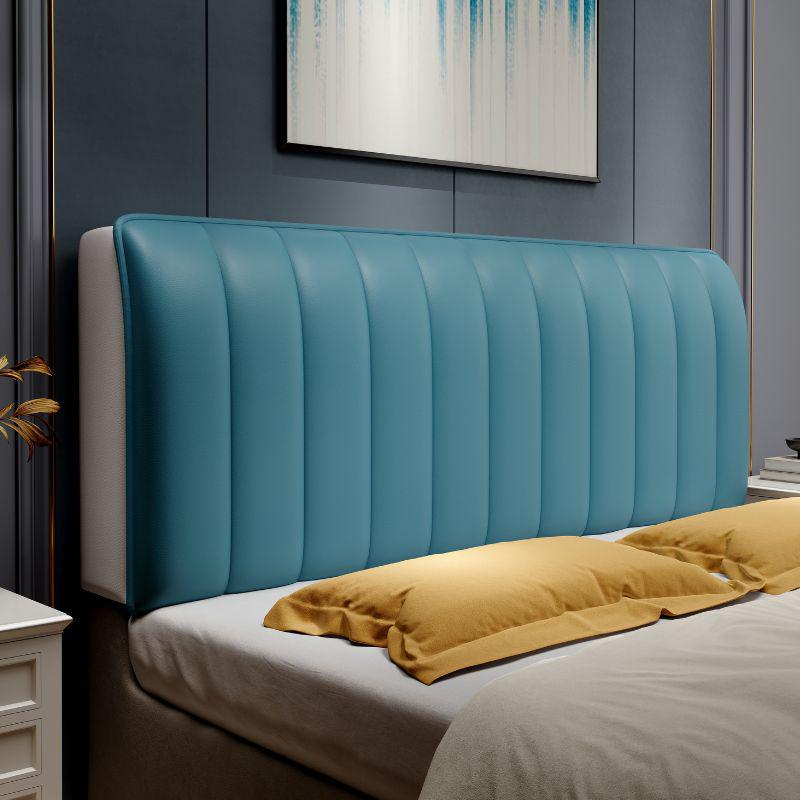 Copritestata in Tessuto Tecnico Antimacchia: Durevole, Antipolvere, Morbido, Ispessito, Design Universale per Copertura Totale.