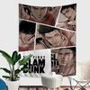 Slam Dunk ANIME Anime Tapestry Hanging Tarot Hippie Wall Rugs Dorm Home Decor