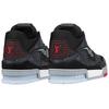 Trainer Sneakers 'Black Monogram Red' 1A8AAA