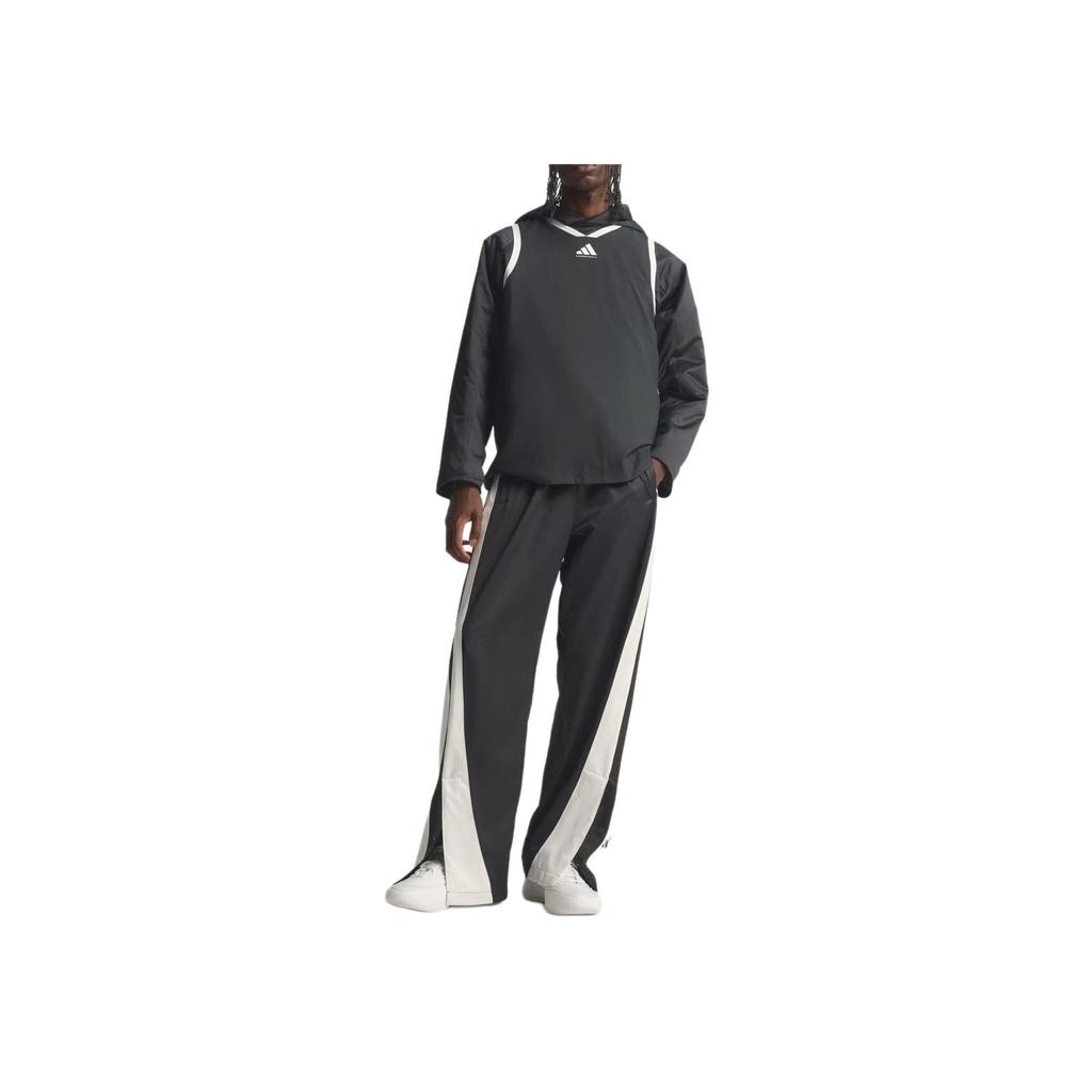 adidas Luxuriöse Schnürhose Locker Bequem Vielseitig Lässige Hose Unisex-Hose JL6885