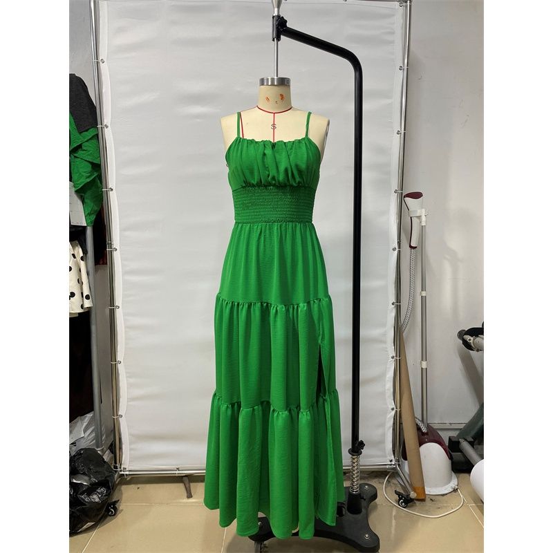 Summer Women Slip Dress Slim Ladies Skirt Summer Fashion Sexy Suspender Skirt