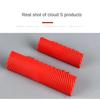 Rubber Wood Grain Paint Roller Imitation Wood Grain Pattern Paint Design Brush Home Decor Art Embossing DIY Wall Painting Tool