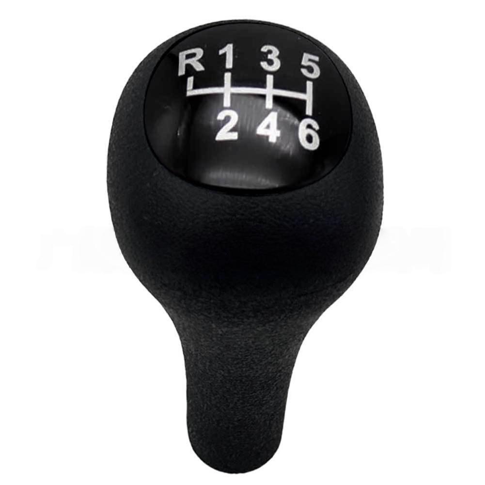

5 6 Speed Gear Shift Knob for For FORD For FOCUS For MK1 1998 2005 Stylish Design OEM XS4R7217AA Easy Replacement