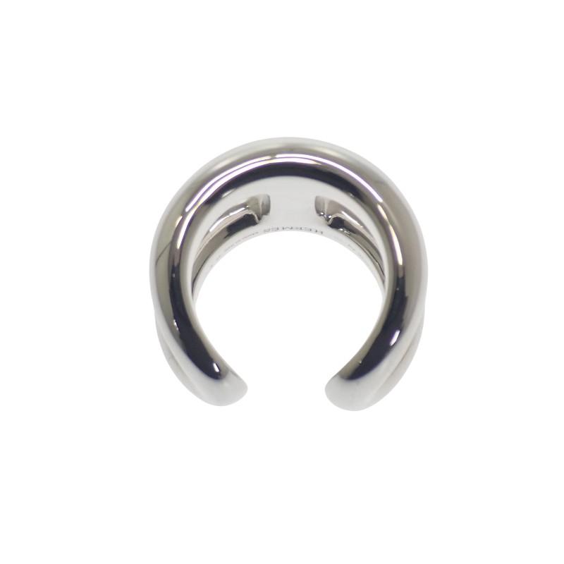 HERMES  H102536B 00046 #6(JP Size)  ring Silver925 Women