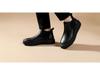 Men's Fashionable Genuine Leather Chelsea Boots - Versatile British Style Slip-On Shoes