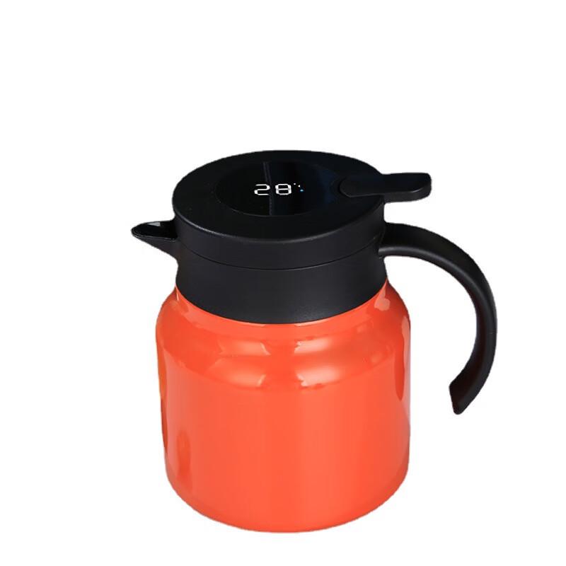 Tianyan 316 Stainless Steel Smart Insulated Stewing Teapot