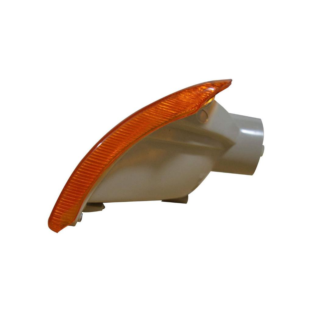 APSMOTIV Trailer Lights Front Side Indicator Lamp Light Set with 24v Bulbs Suitable for DAF IVECO Trucks