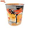 MAMA Cup Oriental Kitchen Dried Instant Noodles Stir Fried Salted Egg Flavour 80 G X 6 Pcs - Thai Food