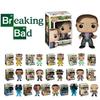 Funko Pop Breaking Bad Collectible Figure Saul White Model Toy 10cm Height