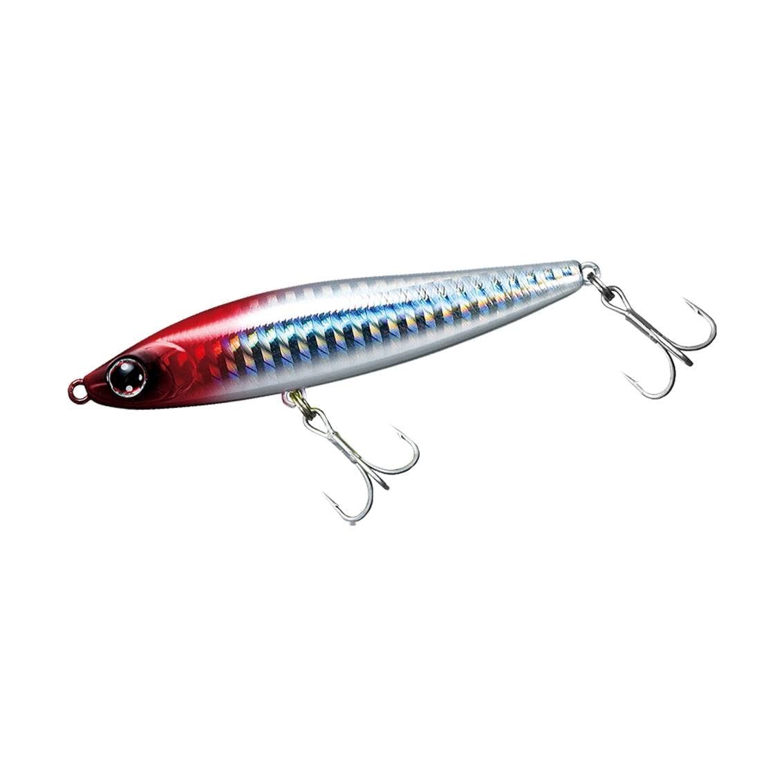 

DAIWA Seabass Morethan Switch Hitter Laser Red Head 85S Lure