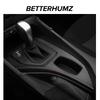 For BMW X1 E84 2010-2014 Made of Alcantara Car Interior Center Console Gear Shifter Panel Trim Performance Sticker Accessories