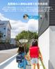 ieGeek 2026 Dual-Use Solar Panel Security Camera, Outdoor Solar Powered, Wireless/WiFi, 360° Shooting, Pan-Tilt, High-Sensitivity External 5DBI Antenn